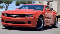 2013 Chevrolet Camaro LS