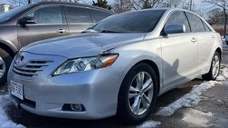2008 Toyota Camry XLE