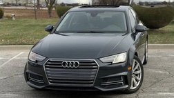 2018 Audi A4 2.0T ultra Premium