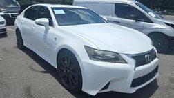 2014 Lexus GS 350 Base