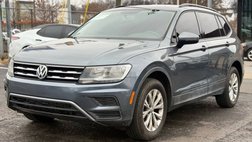 2018 Volkswagen Tiguan 2.0T S