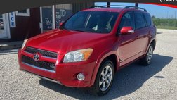 2009 Toyota RAV4 Limited
