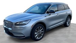 2021 Lincoln Corsair Standard