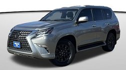 2022 Lexus GX 460 Base
