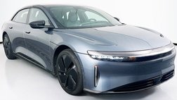 2024 Lucid Air Pure