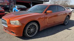2011 Dodge Charger R/T