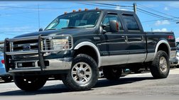 2006 Ford Super Duty F-250 King Ranch