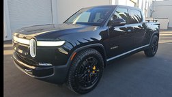 2023 Rivian R1T Launch Edition