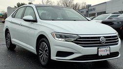 2019 Volkswagen Jetta SE
