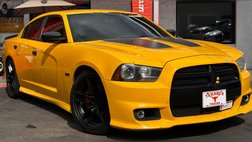 2012 Dodge Charger SRT8 Super Bee