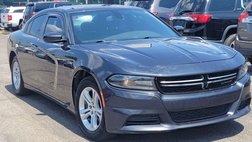 2016 Dodge Charger SE