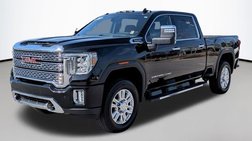2022 GMC Sierra 2500HD Denali