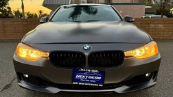 2015 BMW 3 Series 328i