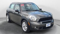 2014 MINI Countryman Cooper S ALL4