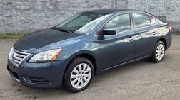 2015 Nissan Sentra SV