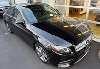 2017 Mercedes-Benz E-Class E 300 4MATIC