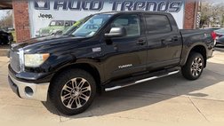 2012 Toyota Tundra Grade