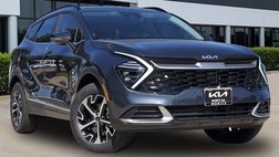 2025 Kia Sportage Hybrid EX