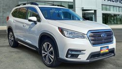 2020 Subaru Ascent Limited 7-Passenger