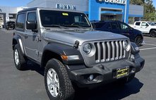 2021 Jeep Wrangler Sport