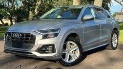 2019 Audi Q8 quattro Premium 55 TFSI