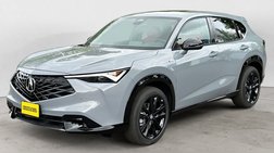 2025 Acura ADX w/A-SPEC w/Advance