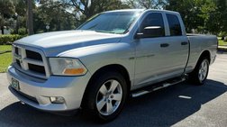 2012 Ram Ram Pickup 1500 Express