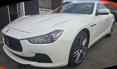 2014 Maserati Ghibli S Q4