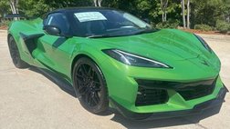 2026 Chevrolet Corvette Z06