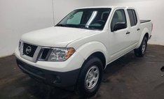 2019 Nissan Frontier S
