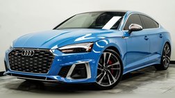 2022 Audi S5 Sportback 3.0T quattro Premium Plus