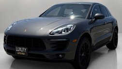 2016 Porsche Macan S