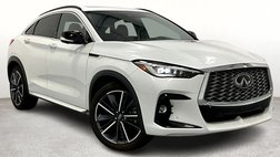 2024 Infiniti QX55 Sensory