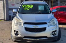 2010 Chevrolet Equinox LTZ