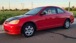2002 Honda Civic LX