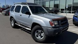 2000 Nissan Xterra SE
