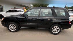 2008 Subaru Forester 2.5 X Premium Package