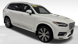 2023 Volvo XC90 Recharge T8 Plus Bright Theme 7P