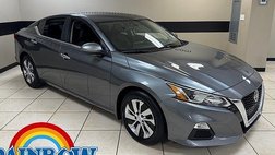 2020 Nissan Altima 2.5 S