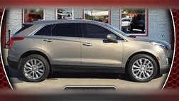 2019 Cadillac XT5 Platinum