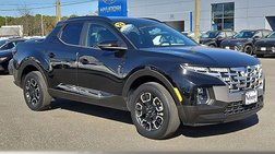 2022 Hyundai Santa Cruz SEL Premium