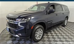 2021 Chevrolet Suburban Shield LS