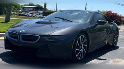 2015 BMW i8 Base