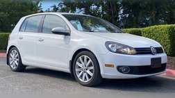 2011 Volkswagen Golf TDI