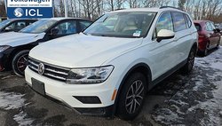 2020 Volkswagen Tiguan SE