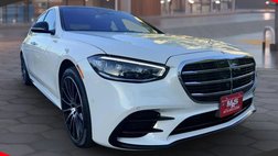 2022 Mercedes-Benz S-Class S 500 4MATIC