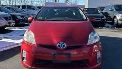 2010 Toyota Prius IV