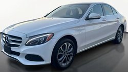 2015 Mercedes-Benz C-Class C 300 4MATIC