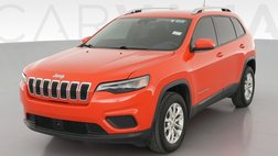 2021 Jeep Cherokee Latitude