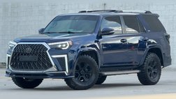 2019 Toyota 4Runner SR5 Premium